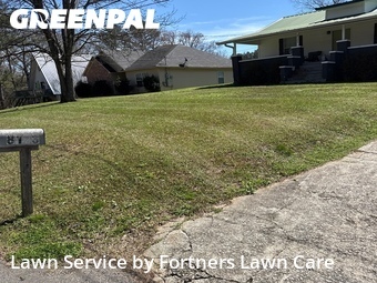 Lawn Cutting nearby Leeds, AL, 