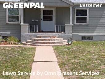 Lawn mowed in Pueblo, 81004