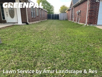Lawn Mow nearby Grand Prairie, TX, 