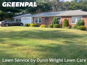 Grass Cut nearby St. Louis, MO, 