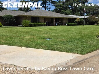 Lawn Mow nearby Shreveport, LA, 
