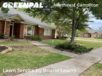Lawn Care nearby Carrollton, TX, 