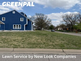 Lawn mowed in Derby, 67037