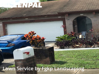 Lawn Cut nearby Sunrise, FL, 