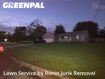 Yard Mowing nearby Clarksville, TN, 