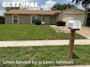 Lawn Mowing nearby North Richland Hills, TX, 