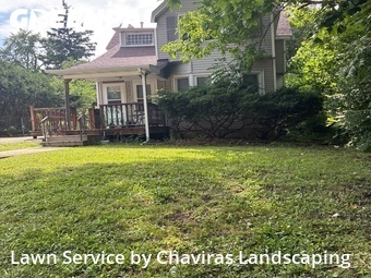 Lawn Maintenancein Joliet,60432,Lawn Service by Chaviras Landscaping, work completed in Jun , 2026