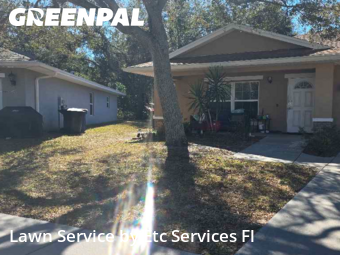 Lawn Care Servicein Clearwater,33755,Lawn Mowing by Etc Services Fl, work completed in Mar , 2026