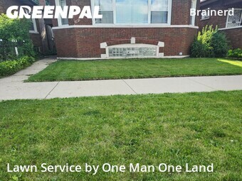 Lawn Service nearby Chicago, IL, 