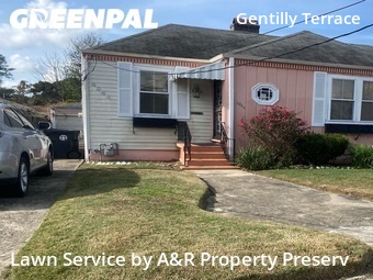 Lawn Mow nearby New Orleans, LA, 