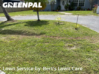 Lawn Mow nearby Hollywood, FL, 