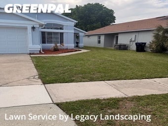 Lawn Mowing Service nearby Orlando, FL, 