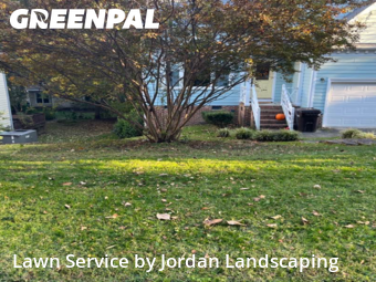 Landscaping Companies In Durham,27713,Landscaping Cleanup by Jordan Landscaping, work completed in Nov , 2025