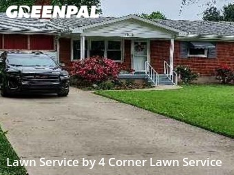 Grass Cut nearby Shepherdsville, KY, 