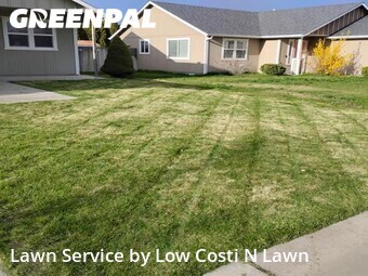 Lawn Mowing nearby Cheney, WA, 
