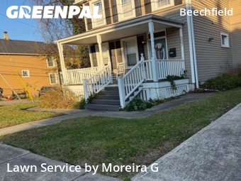 Landscapers In Baltimore,21229,Landscaping by Moreira G, work completed in Dec , 2025