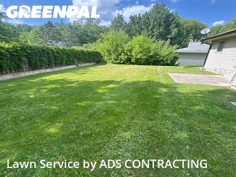 Lawn Mowing Service nearby Green Bay, WI, 