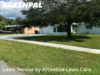 Grass Cut nearby Largo, FL, 