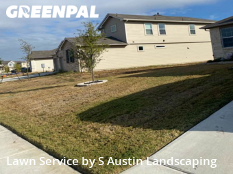 Lawn Cut nearby Niederwald, TX, 