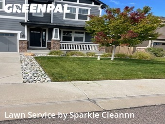 Affordable Landscaping In Thornton,80602,Landscaping Services by Sparkle Cleannn, work completed in Oct , 2025