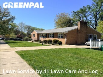 Lawn Cut nearby Fort Washington, MD, 