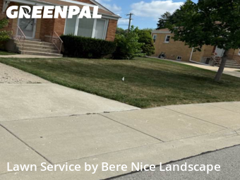 Yard Care Services in Niles, 60714, Lawn Management by Bere Nice Landscape, work completed in Oct , 2025