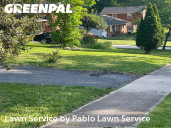 Lawn Mowing nearby Springfield, VA, 