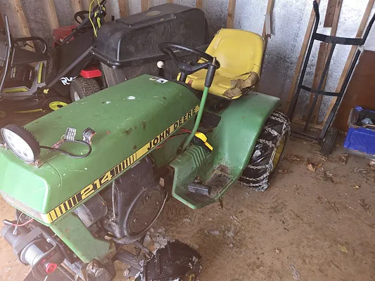 A&W Mower Repair LLC Photo 4