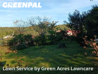 Garden Trimming in Johnson City, 37601, Landscaping Maintenance by Green Acres Lawncare , work completed in Dec , 2025