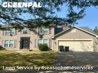 Lawn Service nearby Oswego, IL, 