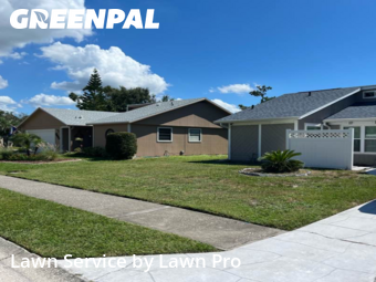Turf Services in Sarasota, 34231, Lawn Services by Lawn Pro, work completed in Nov , 2025