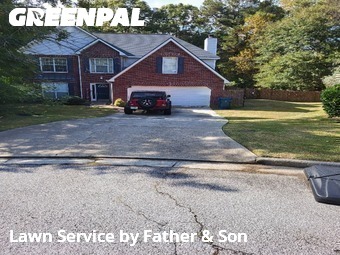 Lawn Cutting nearby Lawrenceville, GA, 