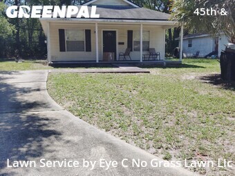 Lawn Mowin Jacksonville,32208,Yard Mowing by Eye C No Grass Lawn Llc, work completed in Jun , 2026