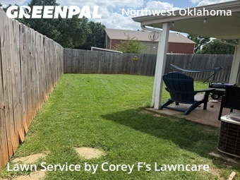 Lawn Mowing nearby Oklahoma City, OK, 