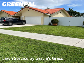 Lawn Cut nearby Miami, FL, 