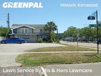 Local Lawn And Landscape Maintenance Services Near Me In St. Petersburg,33713,Landscape Design by His & Hers Lawncare, work completed in Apr , 2026