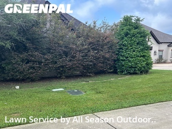 Lawn Mow nearby Auburn, AL, 