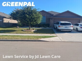 Grass Cut nearby Fort Worth, TX, 
