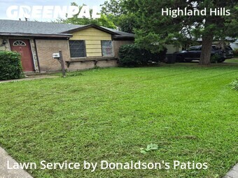 Lawn Service nearby Mesquite, TX, 