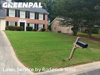 Lawn Service nearby Lawrenceville, GA, 