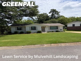 Commercial Landscaping In Birmingham,35209,Landscape Design by Mulvehill Landscaping, work completed in Jun , 2026