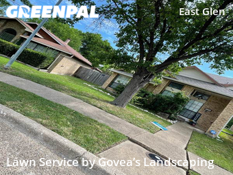 Lawn Service nearby Mesquite, TX, 