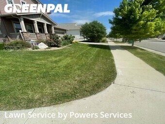 Lawn Cuttingin Erie,80516,Lawn Mow by Powers Services, work completed in Jun , 2026