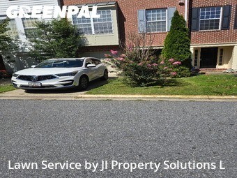 Lawn Mowing in Gaithersburg, 20886, Lawn Upkeep by Jl Property Solutions L, work completed in Oct , 2025