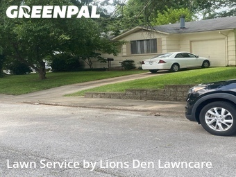 Lawn Mowing Service nearby Springfield, MO, 