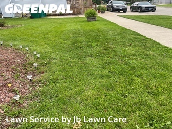Backyard Landscaping In Joliet,60435,Landscaping Installation by Jb Lawn Care, work completed in Jul , 2026