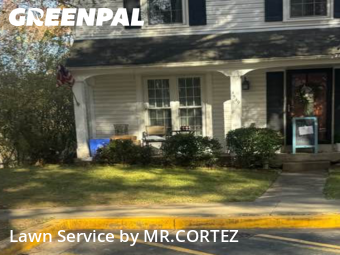 Lawn Cutting in Olney, 20832, Lawn Mowing by MR.CORTEZ, work completed in Nov , 2025