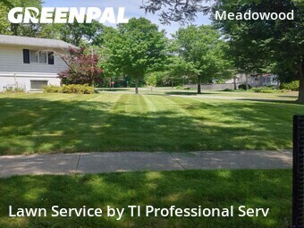 Backyard Landscaping In Madison,53711,Landscaping Maintenance by Tl Professional Serv, work completed in Jun , 2026