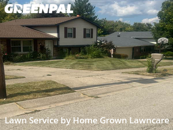 Grass Cut nearby Fairfield, OH, 