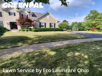 Lawn Mow nearby Dublin, OH, 